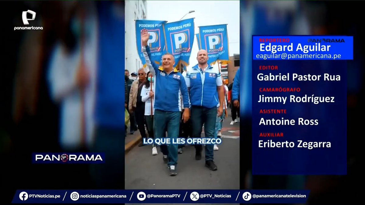 El Escudo de las Américas en acción. Militares, policías y candidato de Podemos Perú forman parte de la banda Los Lobos 2, que se dedican a la minería ilegal.