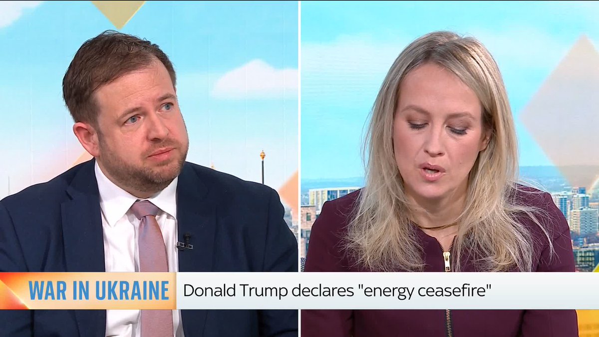 🗣️ 'Did Russia succeed when it came to interfering with the Brexit referendum?' - Sophy Ridge 🗣️ 'The security minister is clear that they attempted to, but they didn't succeeded' - Foreign Office Minister Stephen Doughty HC MP
