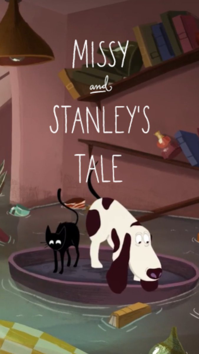 It was all a dream...wasn't it? Our latest collaboration with Aardman and East Sussex County Council shows how floods can turn lives upside down. But if we plan for the worst, we can avoid the nightmares. Are you flood ready, or not? #FloodActionWeek