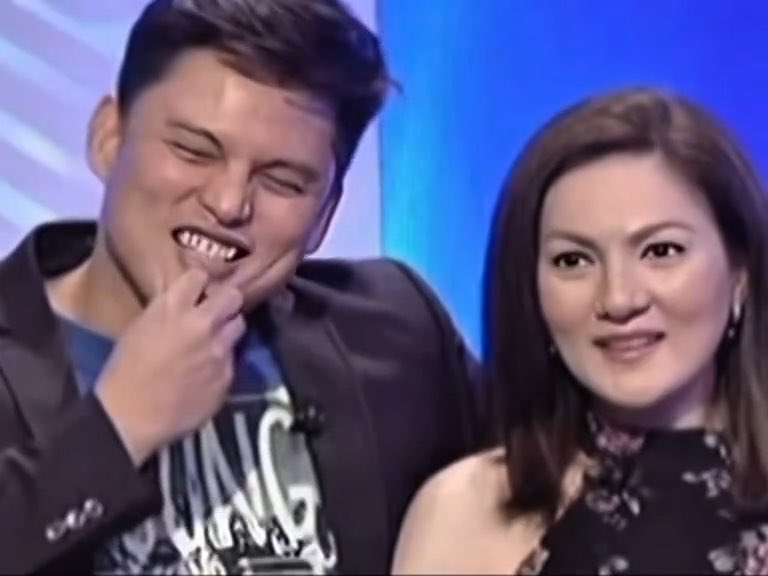 JFC, 😳 I kinda get it now… grabe, kaloka si Zoren