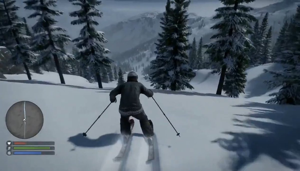 This snowy skiing scene makes me want to explore every turn, and Vivix W1 $0.003/sec pricing makes that idea even more compelling. A real-time interactive video model should let you explore new paths without generating fresh footage every time, while keeping generation fast, visual quality consistent, and costs low. This is where Vivix W1’s potential gets interesting.