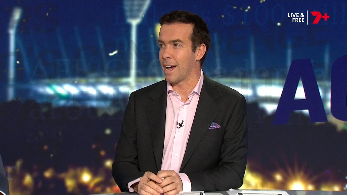 "The Bombers have had the best two weeks I reckon they've had in a decade. Maybe longer." Tom Morris on Essendon's off-season moves 👉