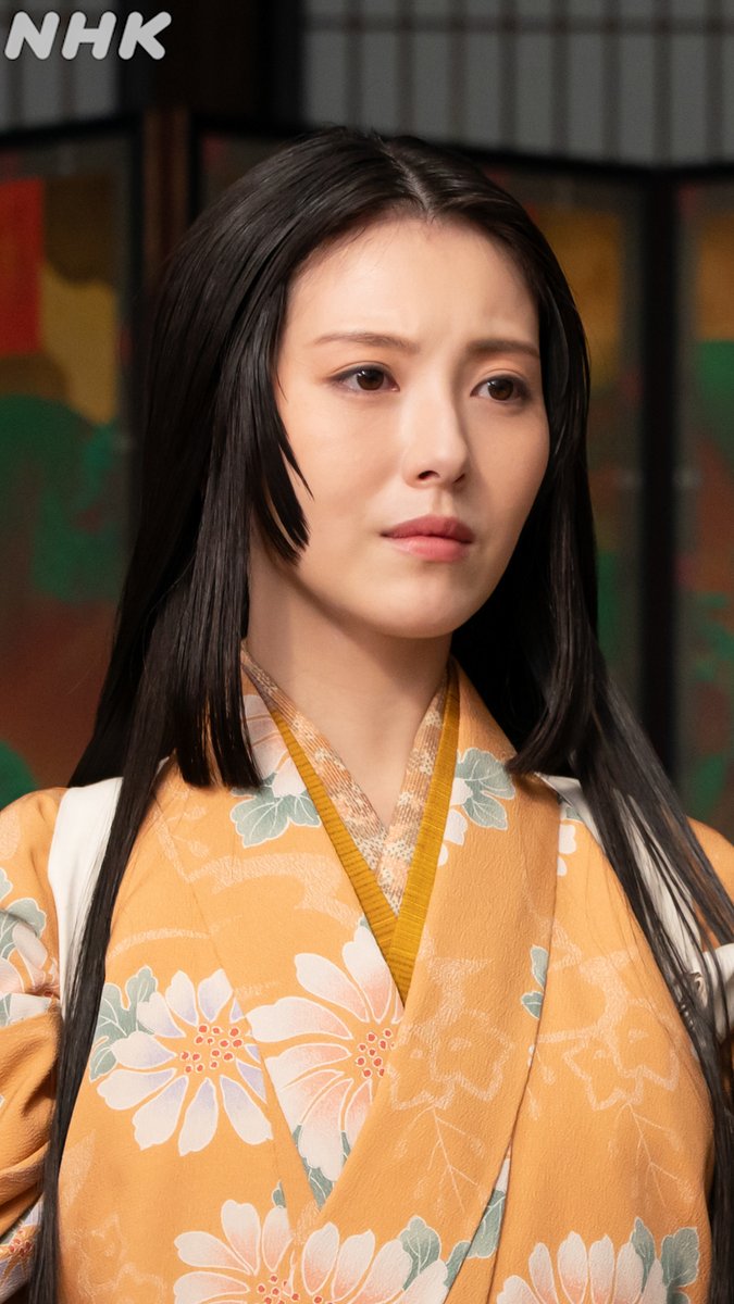 「これからは共に、この家を支えておくれ！」 第39回「茶々の本心」配信中🔗 #浜辺美波 #井上和 #豊臣兄弟