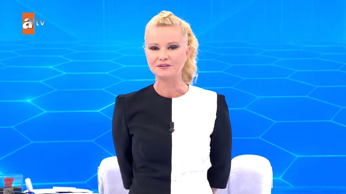 Müge Anlı: ''Altı Üstü İstanbul yeni bölümüyle bu akşam 20.00'de atv'de kaçırmayın!'' #MügeAnlıİleTatlıSert #MügeAnlı atv
