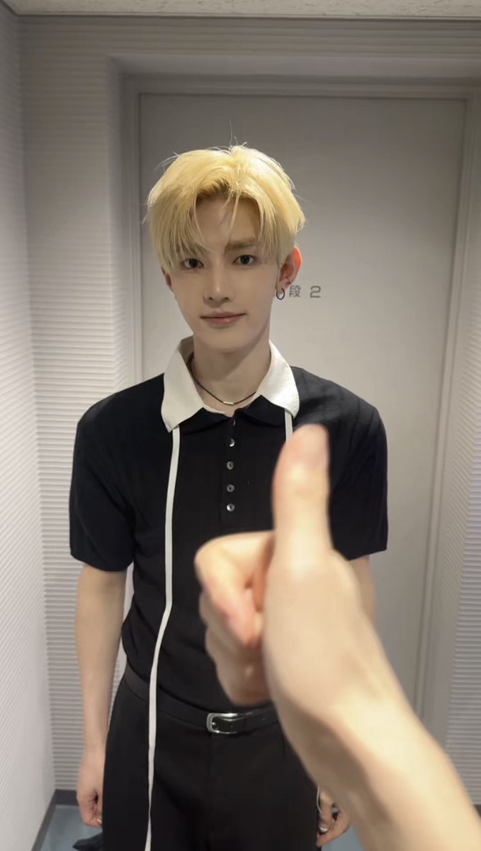 OOTD (📹by YUJIN) 🔗 #AND2BLE #앤더블 #ZHANGHAO #HANYUJIN