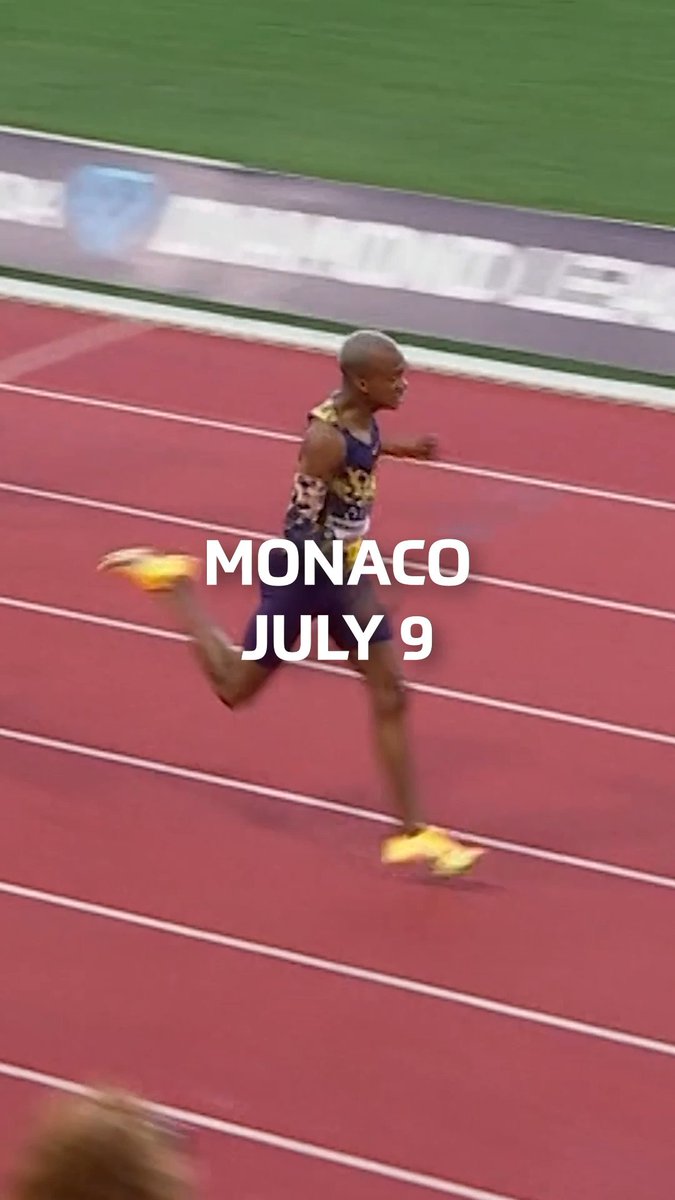 Mark your diaries 📅 The 2027 Wanda Diamond League calendar is set. From Doha to Zurich, the Road to the Final is locked in 🔒 May 7 ➡️ Doha 🇶🇦 May 15 ➡️ Shanghai/Keqiao 🇨🇳 May 22 ➡️ Xiamen 🇨🇳 May 27 ➡️ Rome 🇮🇹 May 30 ➡️ Rabat 🇲🇦 June 3 ➡️ Oslo 🇳🇴 June 6 ➡️ Stockholm 🇸🇪 June 25 ➡️ Paris 🇫🇷 July 3 ➡️ Eugene 🇺🇸 July 9 ➡️ Monaco 🇲🇨 July 13 ➡️ Lausanne 🇨🇭 July 17 ➡️ London 🇬🇧 August 15 ➡️ Silesia 🇵🇱 August 20 ➡️ Brussels 🇧🇪 August 25-26 ➡️ Final in Zurich 🇨🇭 Which meet are you most looking forward to? Disciplines announced soon 👀 #DiamondLeague 💎 #RoadToTheFinal