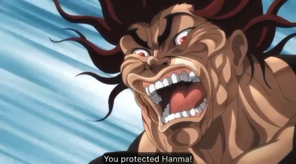 They better do this whenever Yujiro loses
