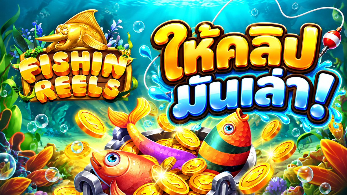 ที่สุดของแจ้! | Fishin' Reels