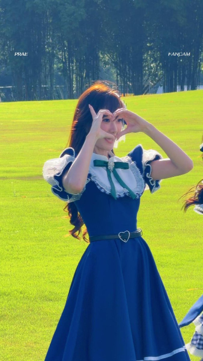[🚆☁️] #KimitoDokokaeIkitaiTH MUSIC VIDEO FANCAM #PraeCGM48 BNK48 &amp; CGM48 Special Single “Kimi to Doko ka e Ikitai – อยากจะไปกับเธอ” MV OUT NOW! #君とどこかへ行きたい #BNK48CGM48_GE2026 #BNK48 #CGM48