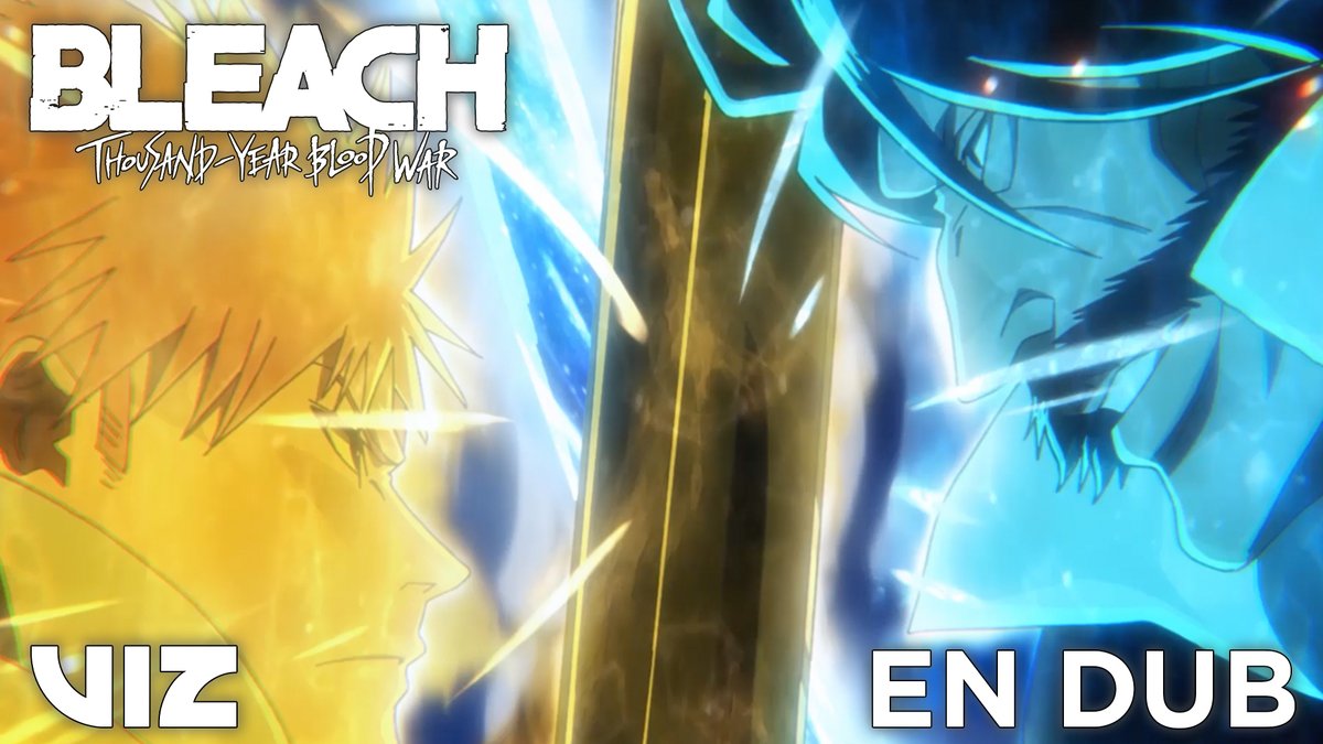 "If you allow your hand to be stayed by fear, the only future left for you is death!" ✍️🔥 Anime: BLEACH: Thousand-Year Blood War
