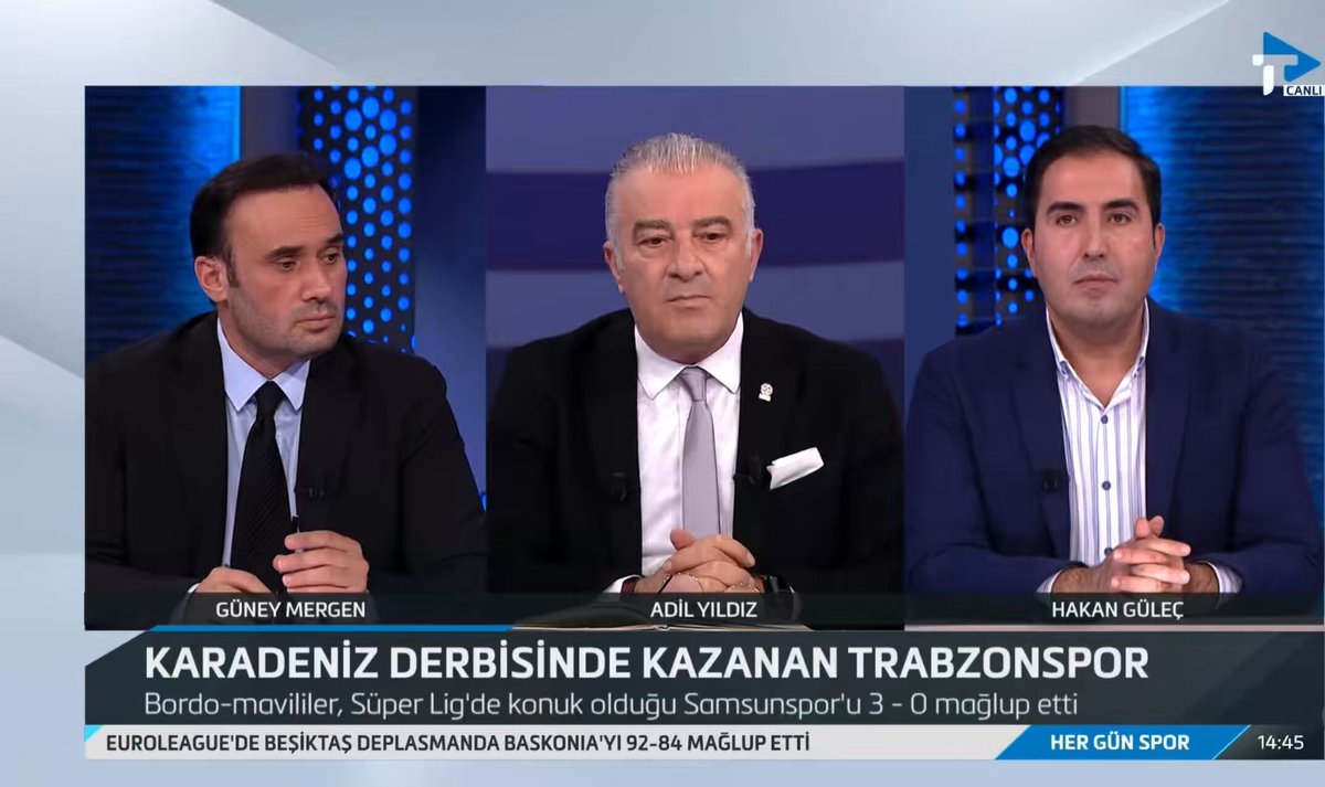 💥 Trabzonspor maçı sonrası yaşananlar. 🚨 Adil Yıldız: “Thorsten Fink, kimseye haber vermeden ekibiyle Almanya’ya uçtu.”