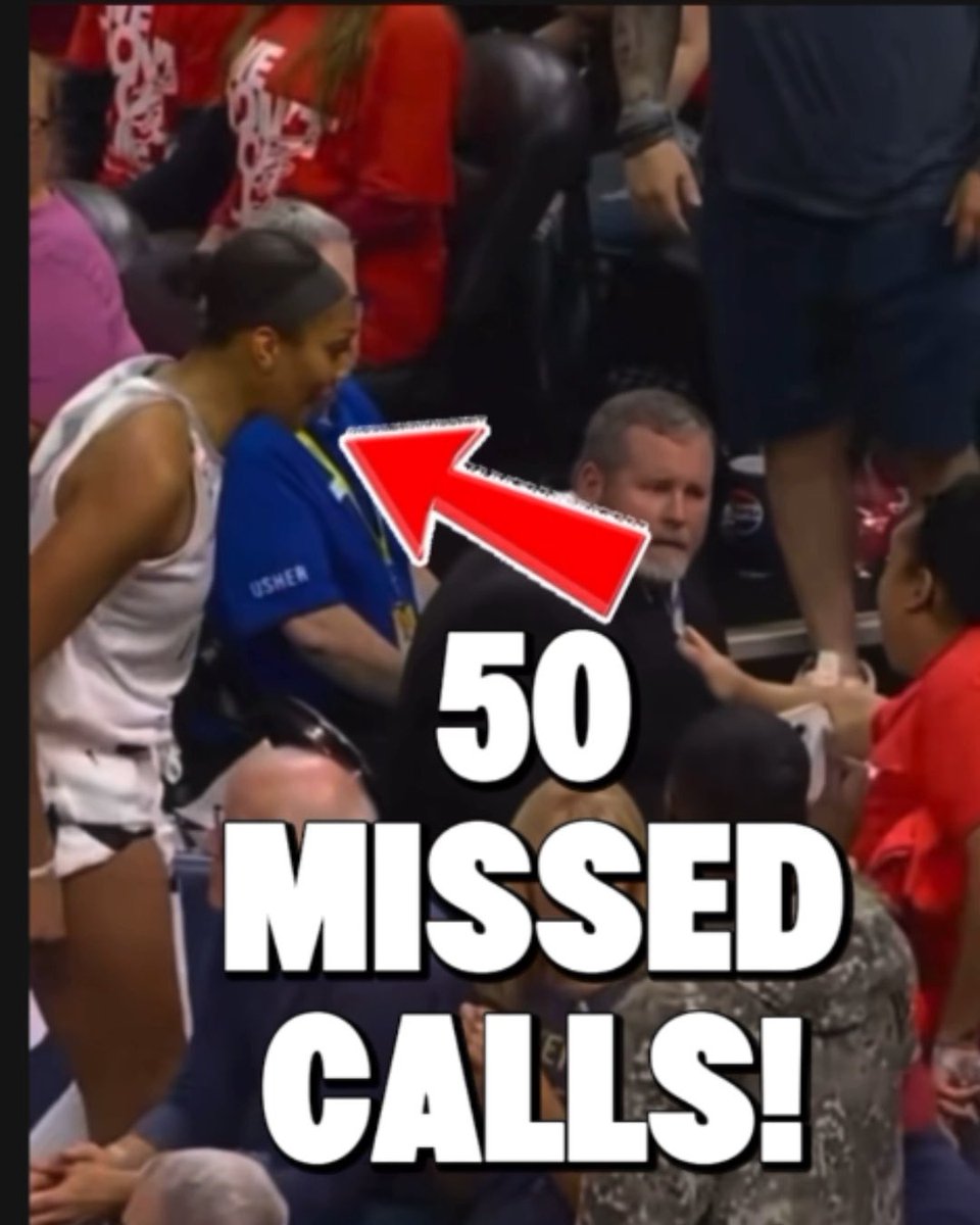 50 FOULS IN 6 PLAYOFF GAMES?! AND A’JA WILSON WASN’T GETTING TOUCHED?! #caitlinclark #wnba #shorts