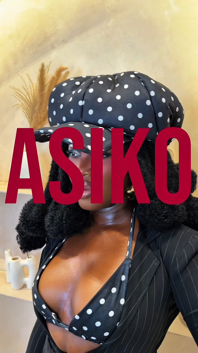 DETTY DECEMBER RECORD 🔥 ASIKO is coming to your speakers on fridayyyyyy