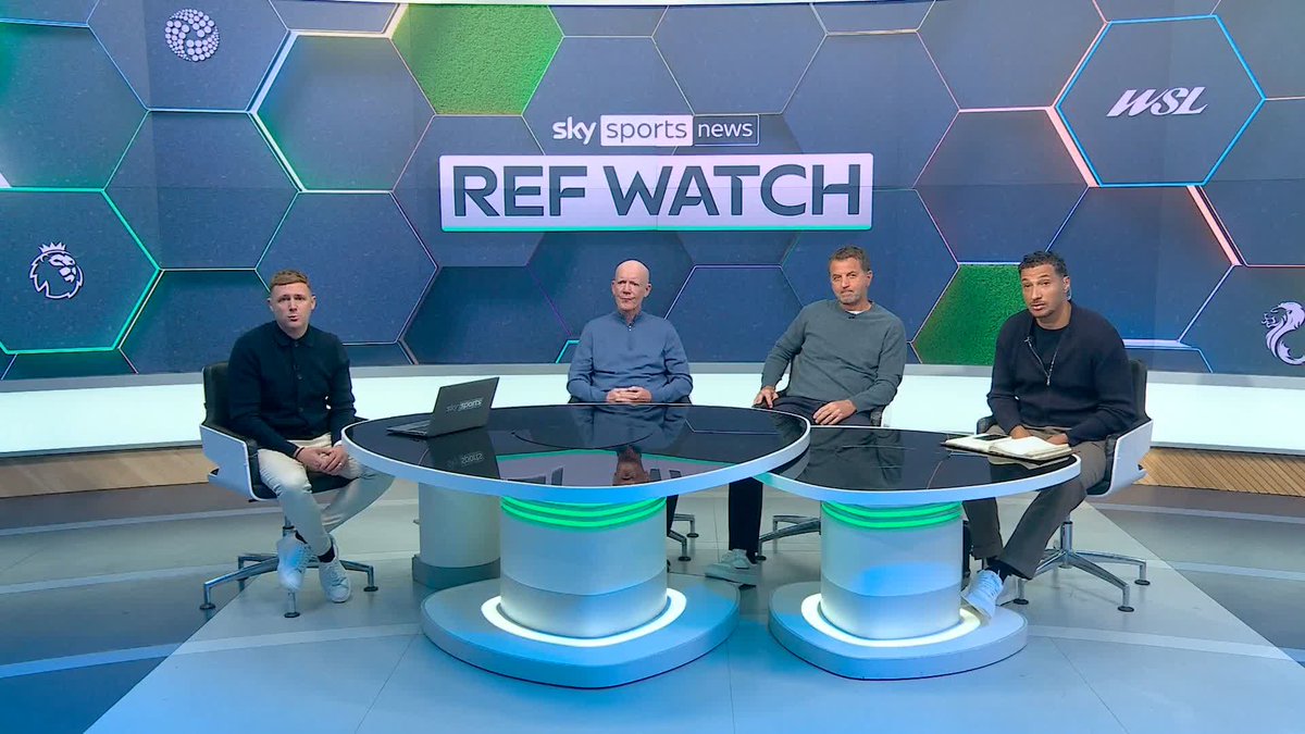 ❓ Handball or not? The Ref Watch team on Kilmarnock's appeal for handball against Rangers' Kevin Kelsy and a possible penalty for Celtic at Motherwell ⤵️
