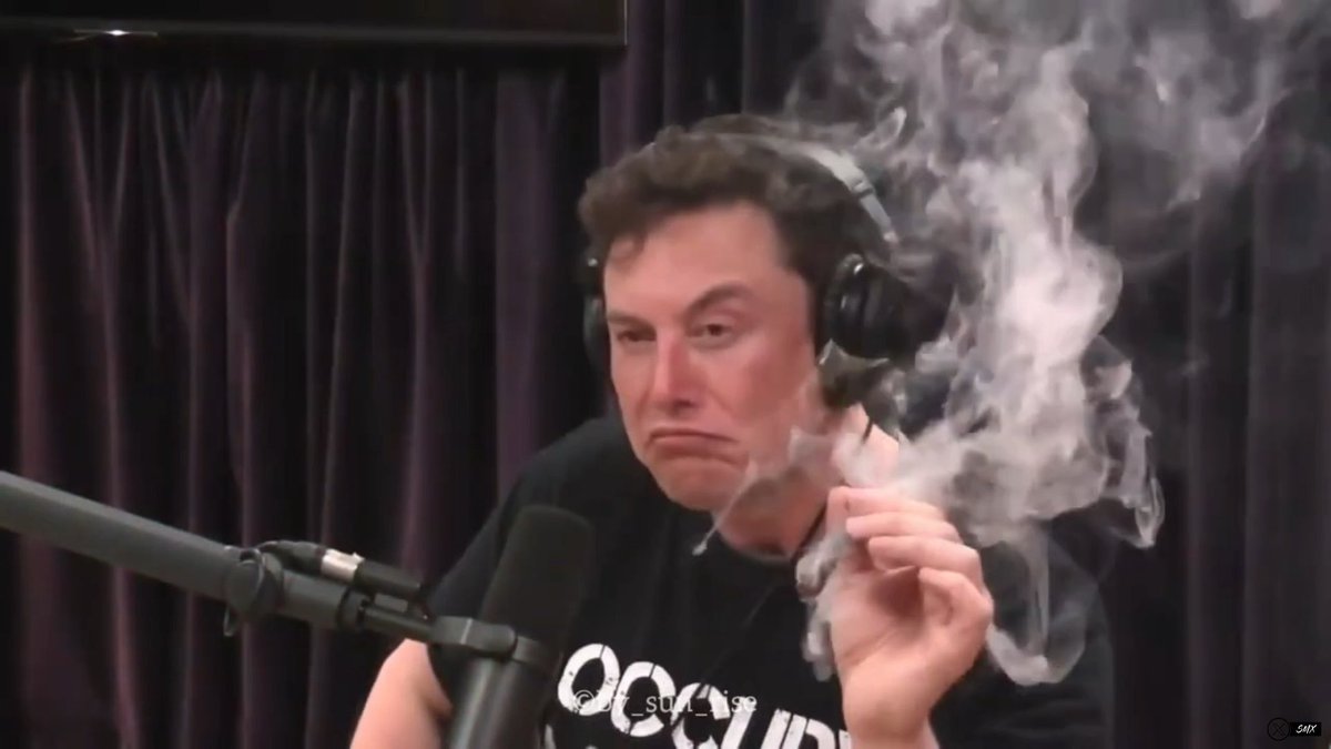 Mark Zuckerberg: “We’re smoking sausage. We smoke whatever the f*ck we want.” 😂 Elon Musk: “Amateurs.” 🤣💀