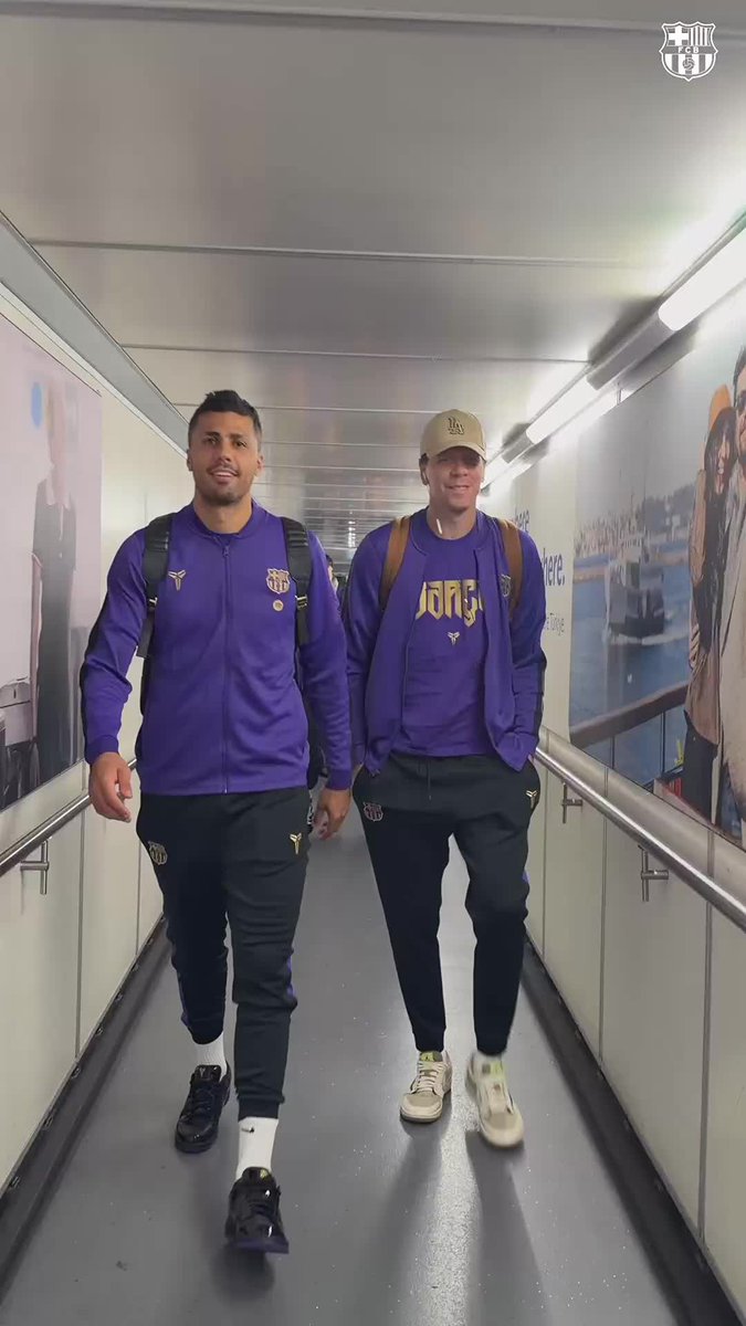 Now it’s our time. We’ve arrived.