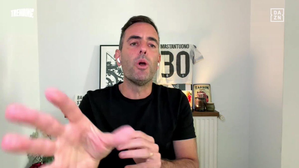 "Creo que el Barça es superior al Real Madrid. En el Barça solo serían titulares Courtois, Bellingham, Mbappé y Cucurella" 🗣️ Emiliano Raggi ve muy superior al Barça antes de ELCLÁSICO ⚔️ #TRENDING