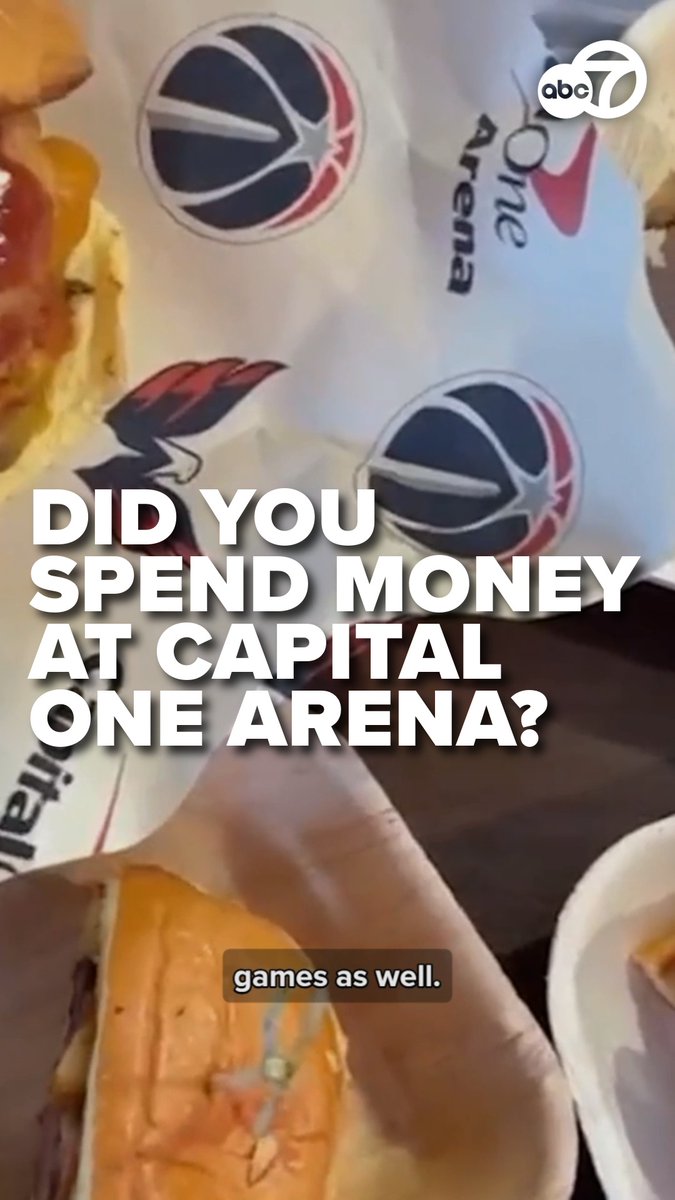 Washington Capitals and Wizards fans who bought concessions at Capital One Arena could be eligible for a share of a $4.5 million class-action settlement. The lawsuit alleges Aramark Management Services LP charged customers a 3% “venue fee” on food, beverages and other items without properly disclosing the charge. Read more: