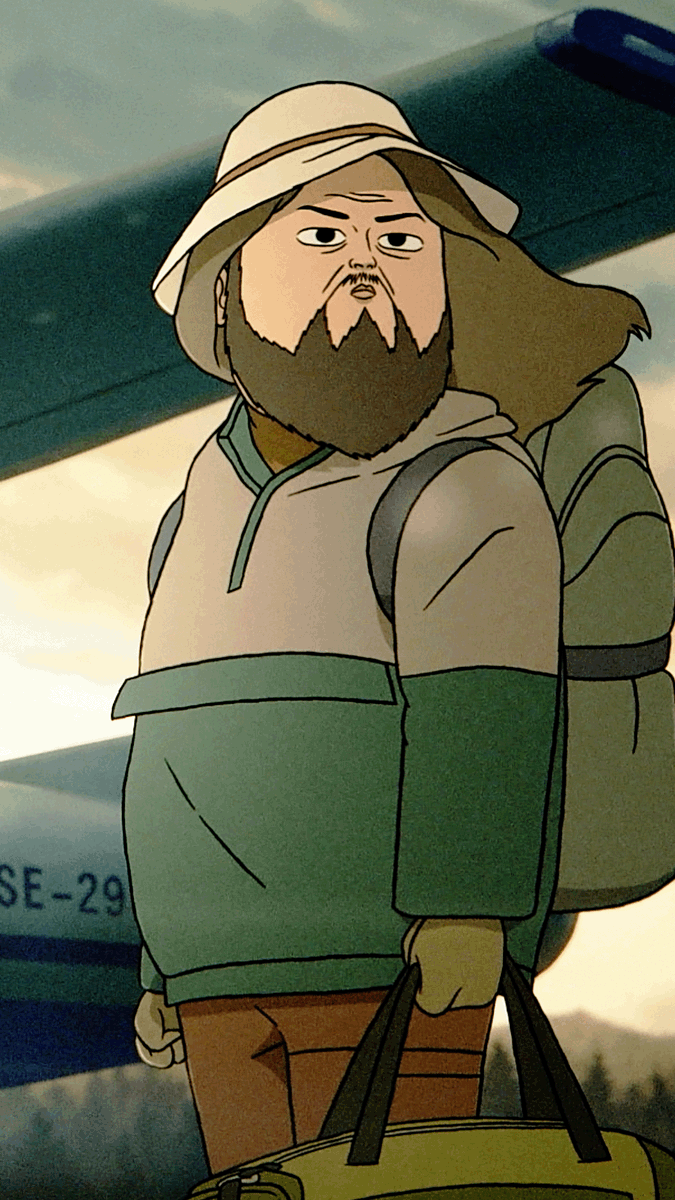 Sneak peek at Common Side Effects Season 2 | Jan 24 on Adult Swim, next day @HBOMax