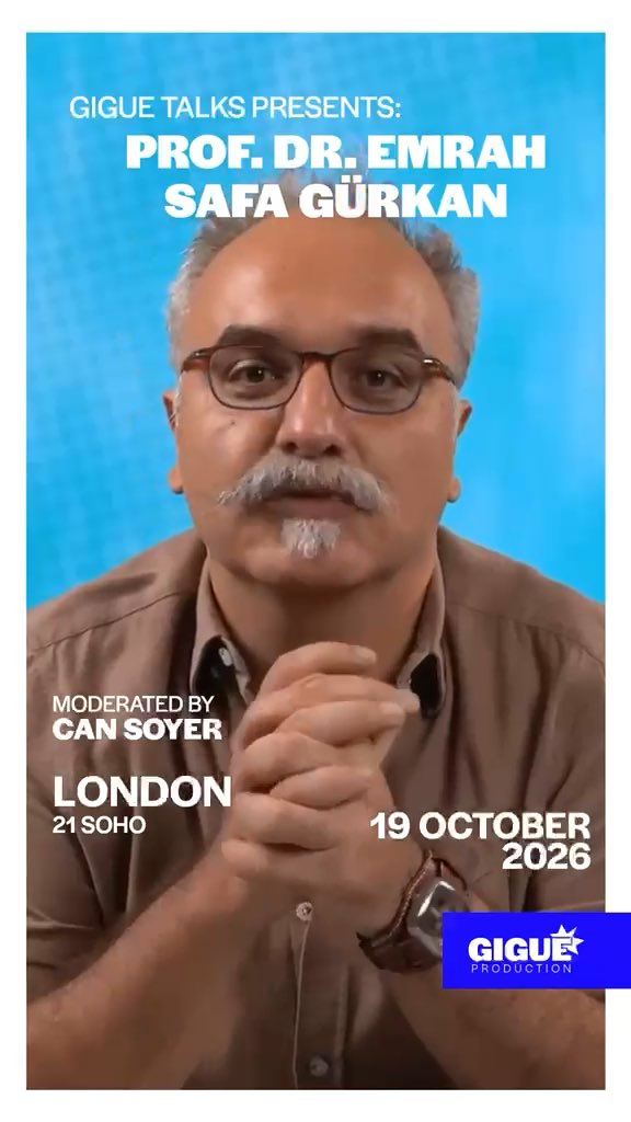 Historik Londra’da! 19 Ekim 2026 Biletler: