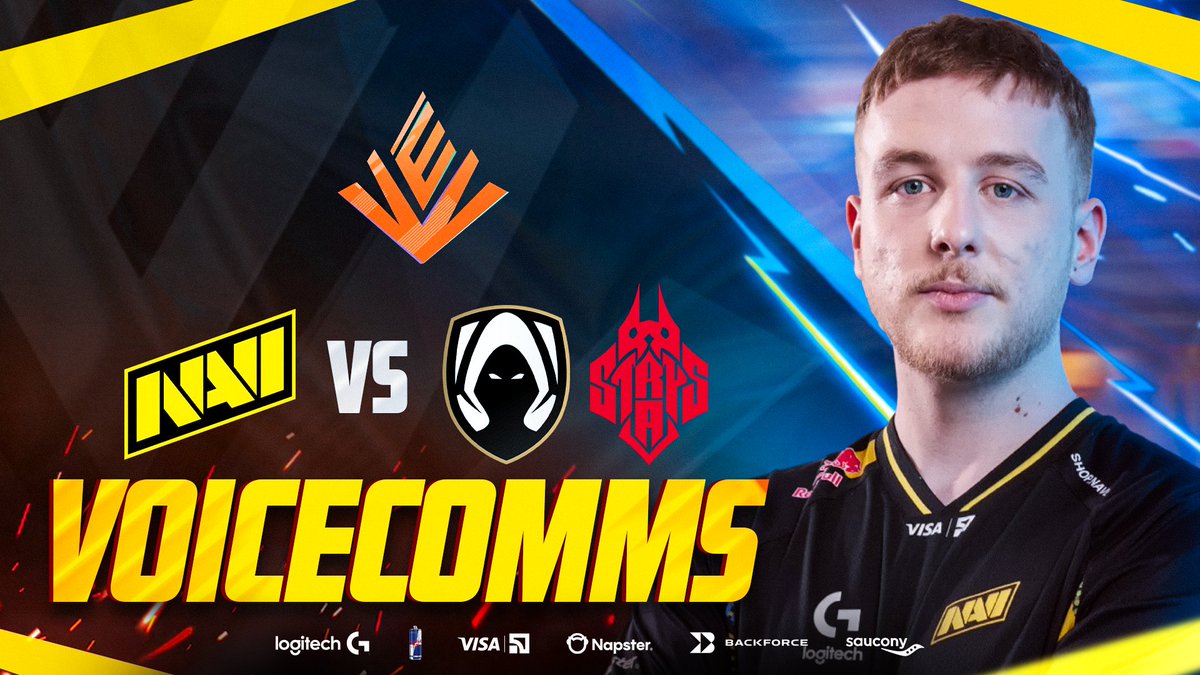 Here's how the players on the strongest Marvel Rivals roster communicate! Check out our voice comms from NAVI's matches against FYR Strays and Heretics! #navination