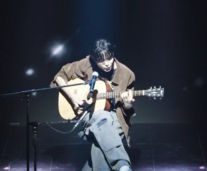 "lets debut, no 1 trainee kwon ohyul" the first trainee. ohyul was there before anyone. he had wanted to be a pilot until 2018. he said he was simply happy when hes singing. after became a trainee at koz ent, he went to more vision and became very first trainee there. hes been with the label since it had nothing to show anyone. - jaypark described ohyul as clean-cut, an attractive vocal tone and a guitarist #OHYUL #오율