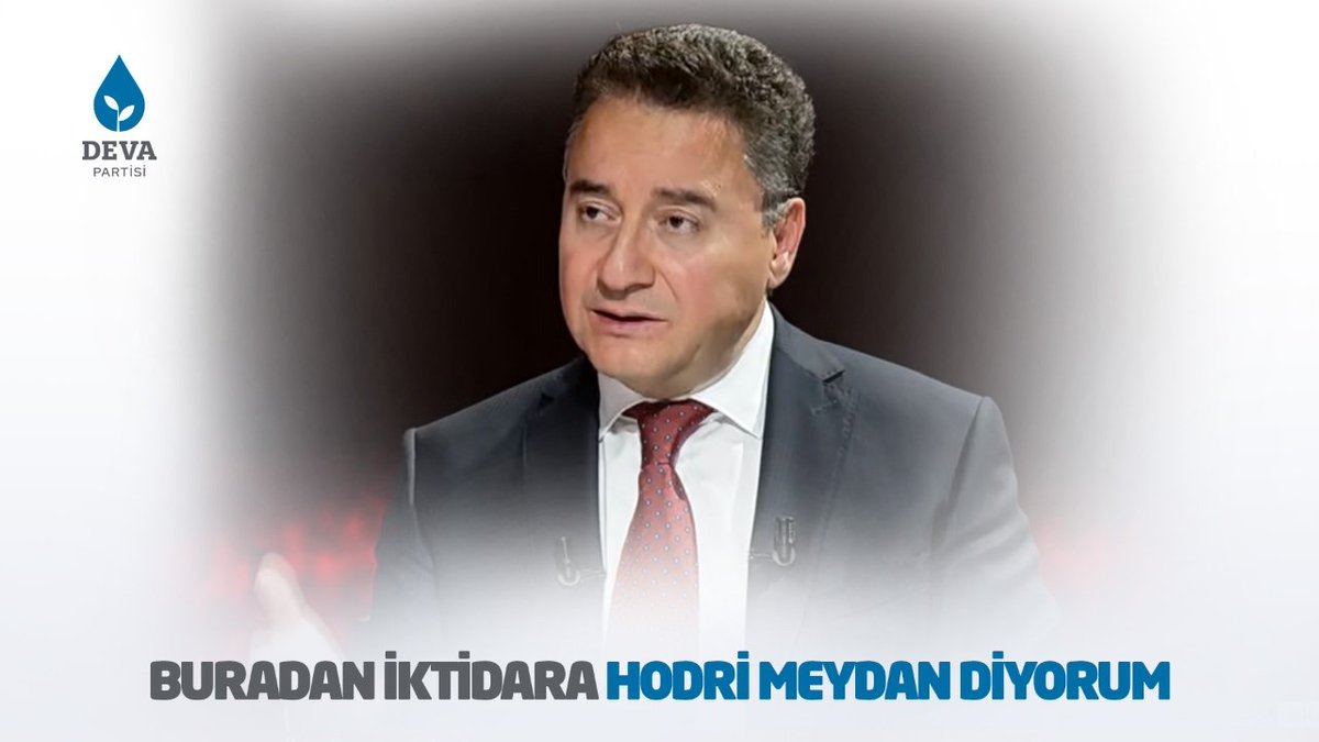 Buradan iktidara “Hodri meydan” diyorum. Eğer samimiyseniz, “Temiz siyaset” kampanyasını hep beraber başlatalım. İktidar veya muhalefet farketmiyor, bu ülkede yolsuzluk meydanında at koşturanlar çok. Gelin o yolsuzluk meydanını kapatalım. Yüreğiniz yetiyorsa, yolsuzluğu baştan önlemek için gerekli kanunları hep beraber çıkaralım.