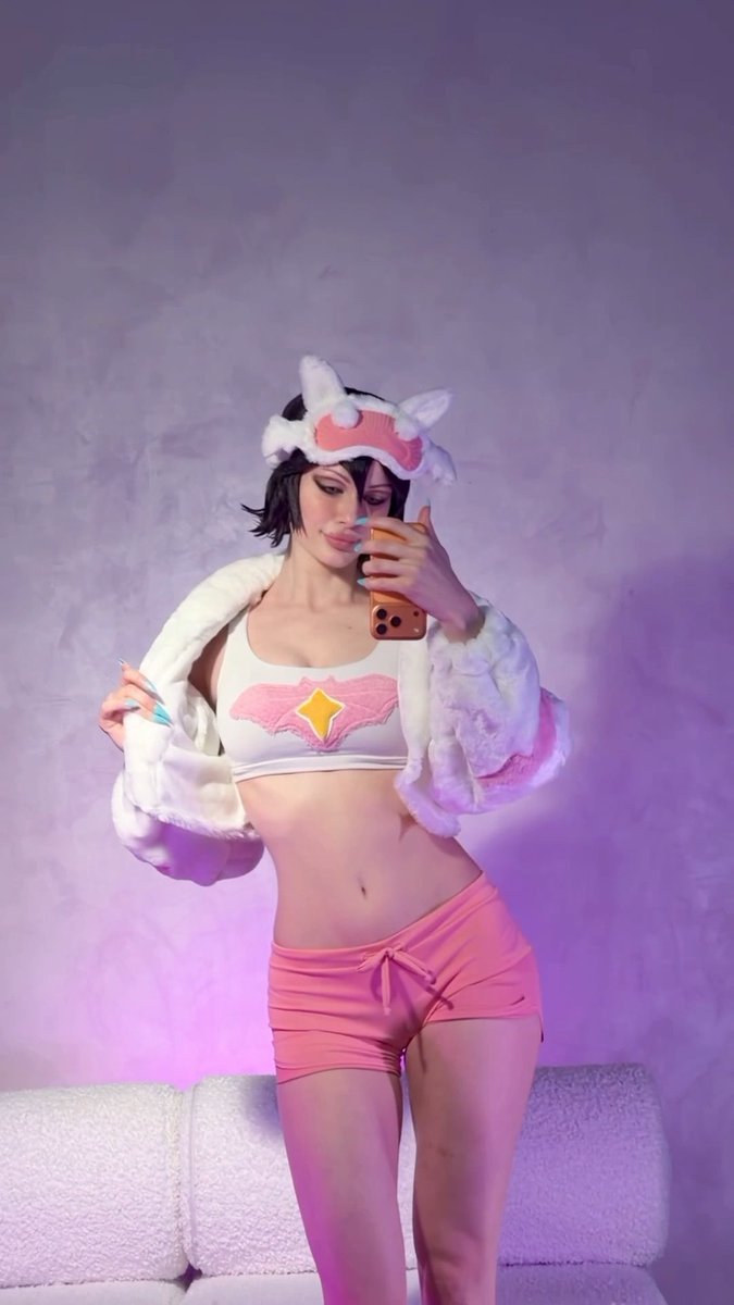 Jubilee’s pajama outfit is just too cute (˶>⩊<˶) #MarvelRivalsㅤ