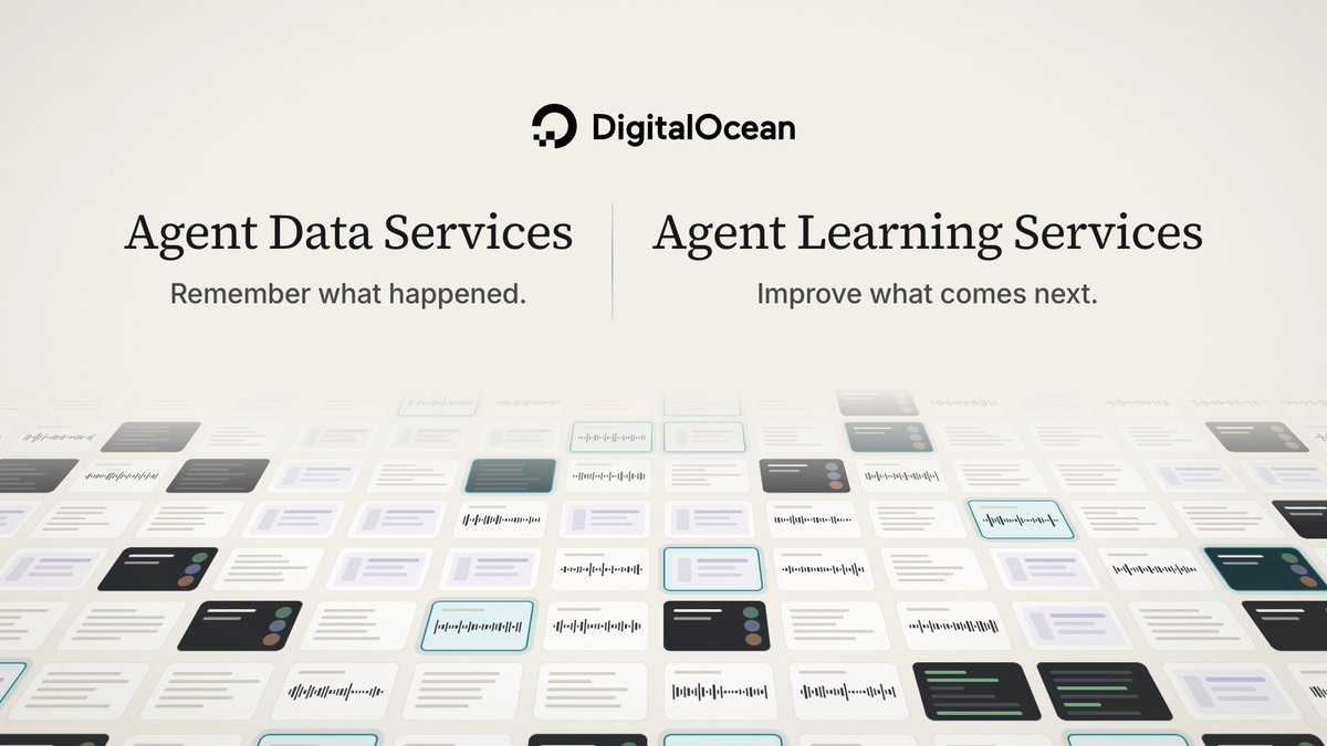 Catch it at the first user, not the four-hundredth. A new user’s bank link fails, the agent says “try again later,” and nothing shows up in the logs. Watch a team find the bug and fix it before anyone else hits it, with Agent Learning Services and Agent Data Services, launching today.