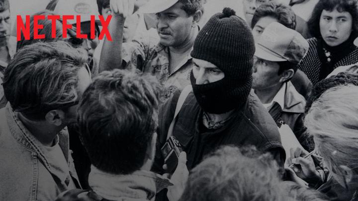 En 1994, un hombre sin rostro se volvió la cara del levantamiento zapatista. A través del Subcomandante Marcos, este documental explora esta lucha y cómo siguen resistiendo hoy. «Marcos: Otro mundo es posible» se estrena el 2 de diciembre, solo en Netflix.