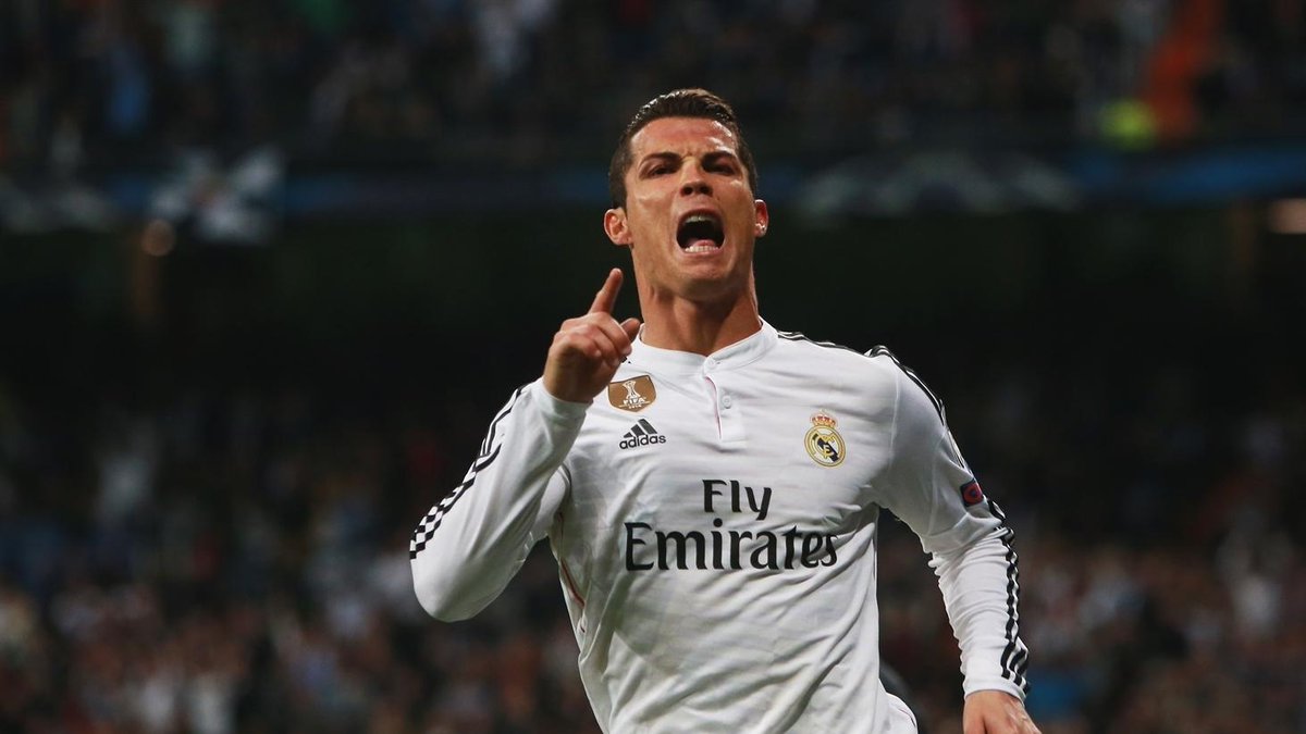Ronaldo - 14/15 UCL Knockout stages run