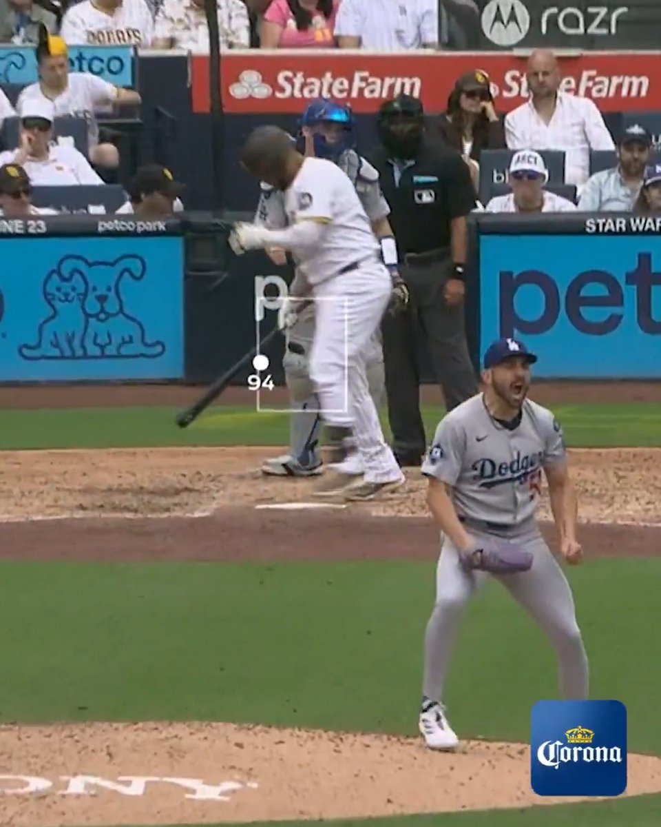 Oh but I’m guessing you’re completely fine with your pitcher doing it in a regular season game in the middle of June?? This fanbase is just pathetic man