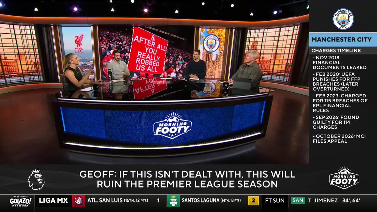 "Not only is he not a 100 million player—but he's not good enough to play for Liverpool" 🗣️ Geoff Shreeves, Nico Cantor and Matteo Bonetti on Florian Wirtz's continued struggles for the Reds this season 🫣