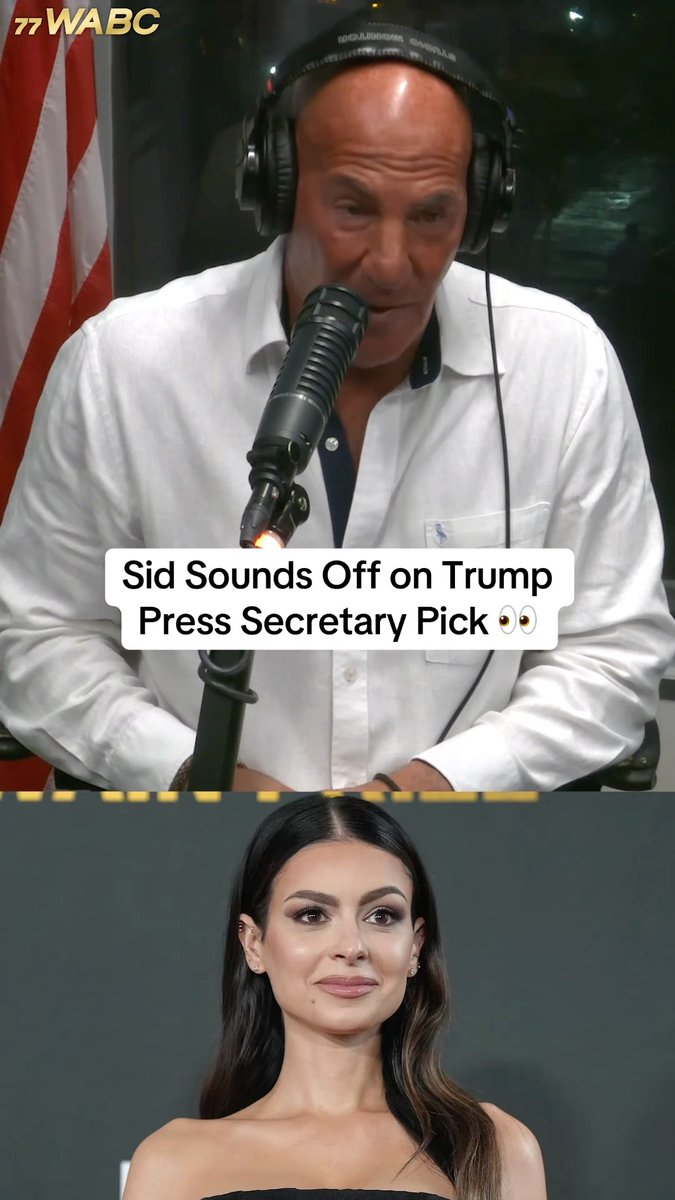 Sid Rosenberg is questioning Trump's decision to name Katie Zacharia White House Press Secretary. Sid says Elizabeth Pipko was fiercely loyal to Trump, put her television career ambitions aside and was considered a favorite for the job just last week. So why wasn't she picked? Photo via reuters