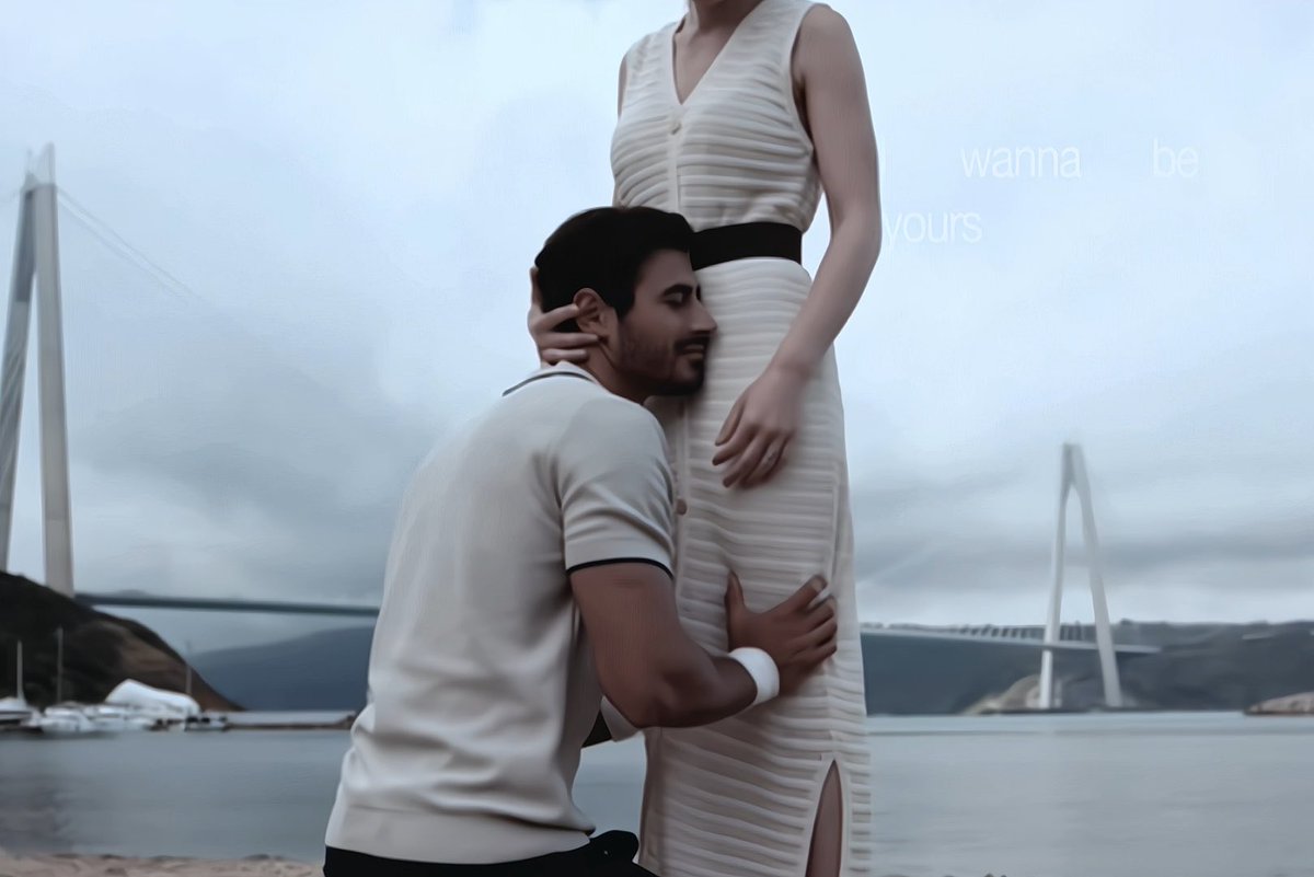 got on his knees to kiss his queen there’s truly no loverboy like ates karahan