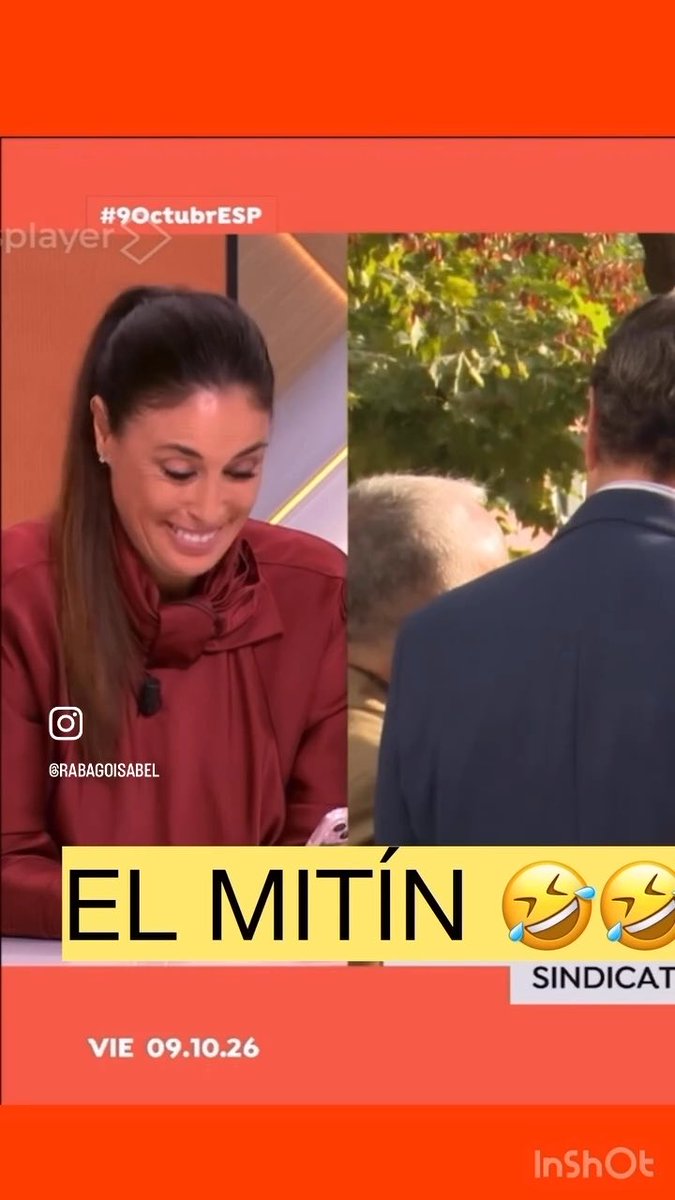 Qué, no! No me callo! No me callo ante la falsedad de unos sindicatos regados por Sánchez!. Mudos mientras los españoles no llegan a fin de mes, con precios por las nubes y más de 280.000 familias desahuciadas y ante la corrupción progresista/feminista. Qué no! Espejo Público