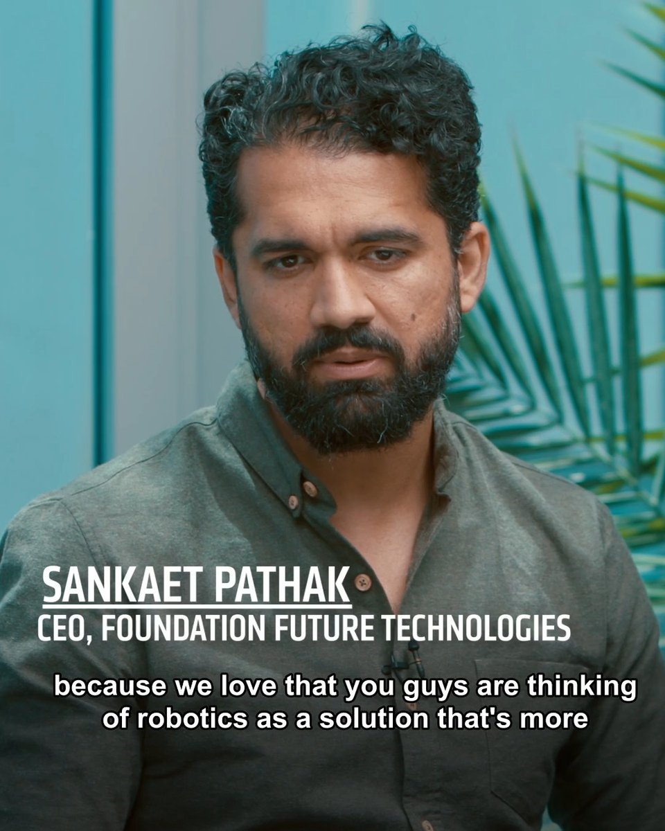 What does it take to build a humanoid robot for heavy industrial work? In this interview, KV Thanjavur Bhaaskar, Director of Robotics at AMD, speaks with Sankaet Pathak, CEO of Foundation Robotics, about building robots that can operate reliably in demanding environments and learn in the field. Watch to learn how the broad AMD portfolio can support Foundation’s vision for its next generation of robots: