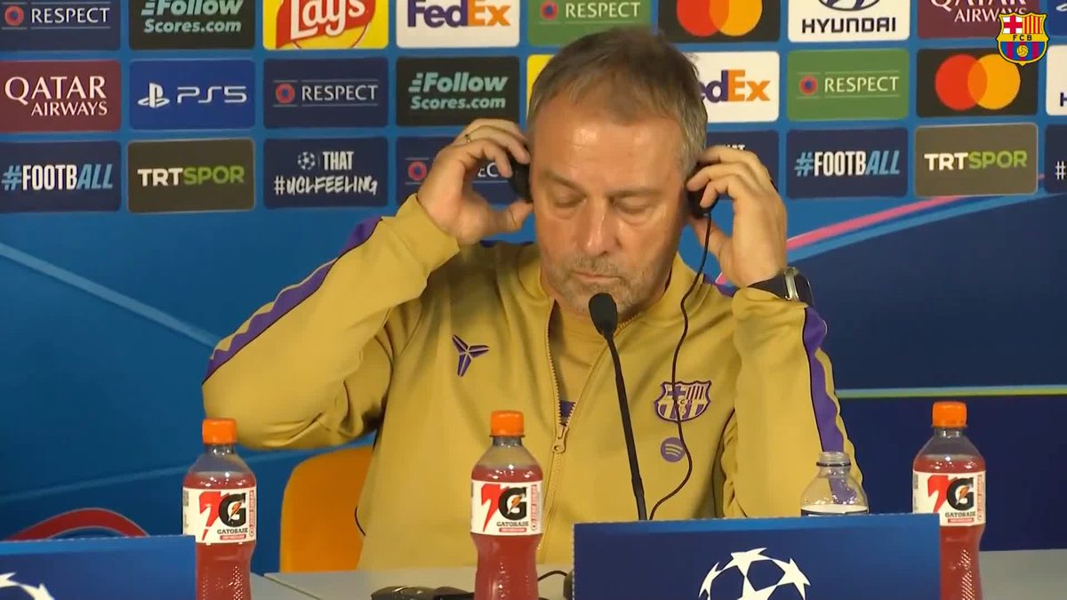 ❝ Galatasaray has great offensive players. ❞ Hansi Flick