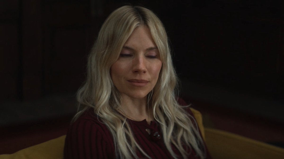 She knows him better than himself. #WARHBO