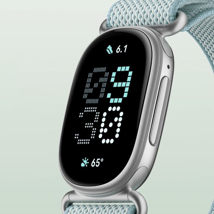 The next era of wearable health is here ✨ Introducing Google #FitbitEdge: 💪 Advanced health and fitness tracking ✨ Personalized guidance from #GoogleHealth Coach 👀 Sleek, comfortable design Pre-order: