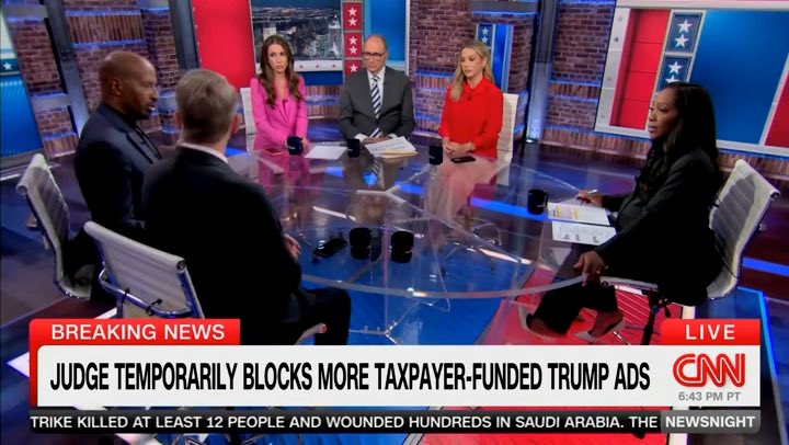 Van and I agree — live streaming the execution would make the terrorist a martyr. Trump would be right to reverse Hegseth on this and it would show excellent judgment on his part. The radical Islamic terrorist deserves the punishment but not the martyrdom.