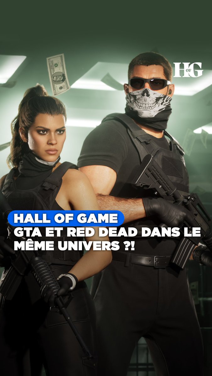 GTA et Red Dead seraient dans le même univers… mais ça pose un GROS problème !