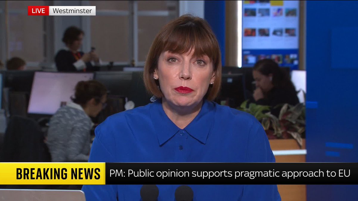 Sky's Beth Rigby unpacks Andy Burnham's statement in the Commons, and what he said on the EU, Brexit and the EU-UK summit that will take place will take place on 20 November in Brussels. Read more ➡️ Mark Austin