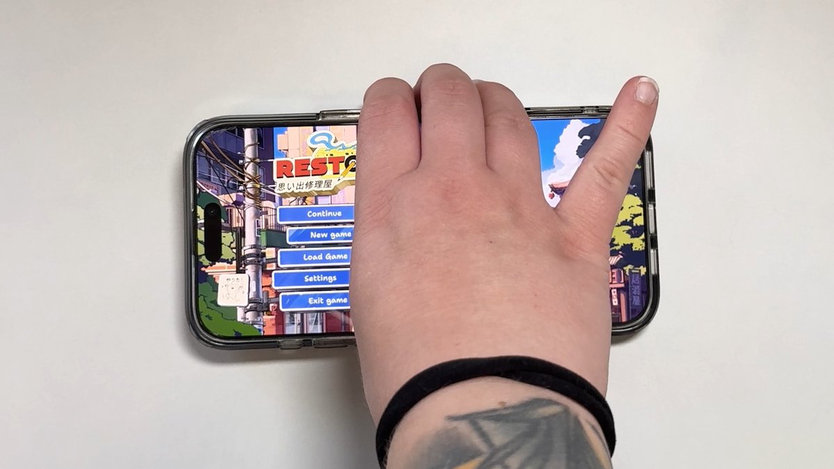 Your repair shop. Your pocket. 💛🪛📱 ReStory is coming to mobile later this year! Get ready to restore nostalgic gadgets, meet customers, and bring a little Y2K nostalgia wherever you go. Pre-register on the Google Play Store now! 🪛✨