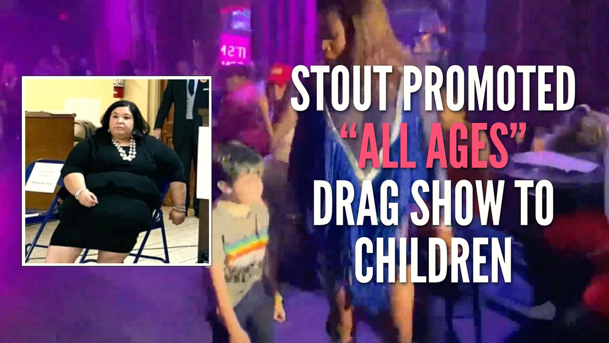 We’re going up on streaming, digital, and broadcast with this new ad showing people the truth about Katy Stout and what she believes. I disagree Katy. Children don’t belong to you, we cannot return to Biden’s catch and release, and you cannot represent the good people of #TX23