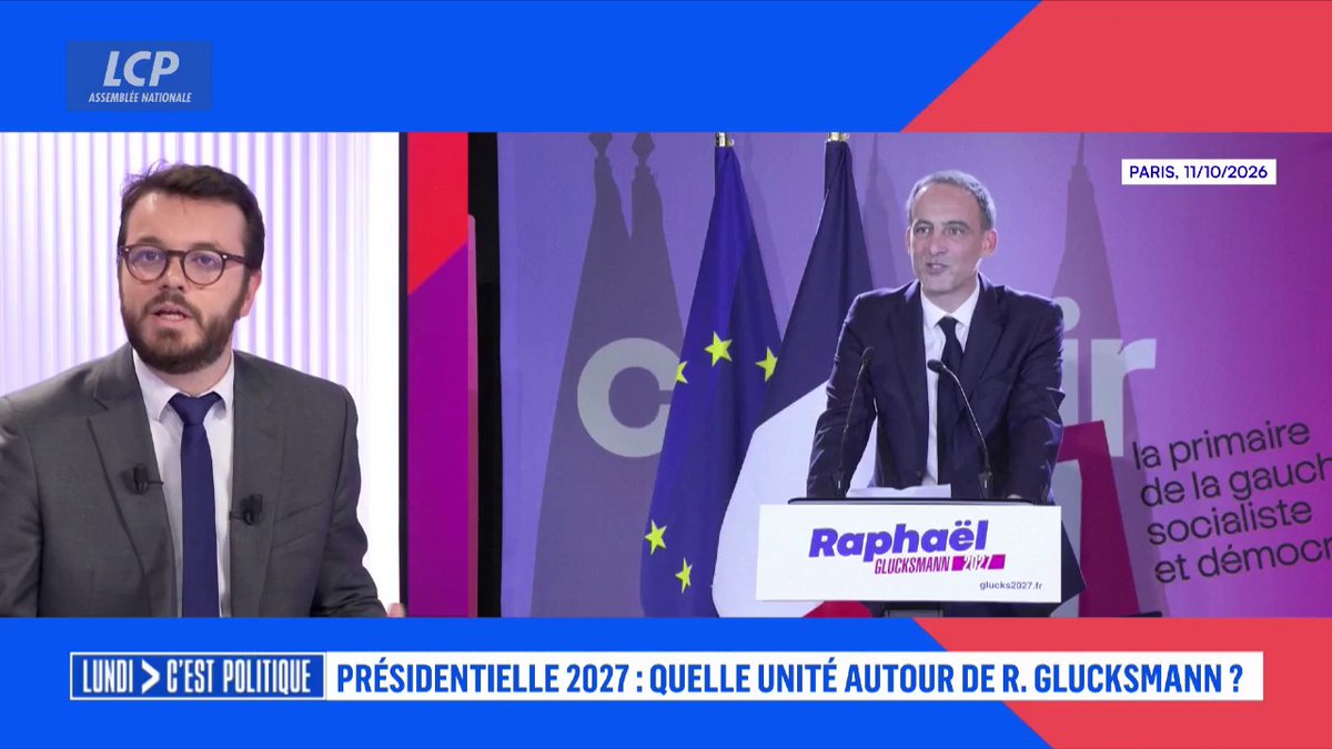 "Ce qu'a toujours voulu le Parti socialiste, c'est une CSG progressive. Si vous avez des bas revenus, votre niveau de CSG est plus bas; si vous avez les moyens votre niveau de CSG est plus élevé", détaille Arthur Delaporte #LCPol