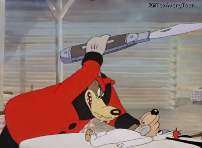 I love strength whisky in silly cartoons