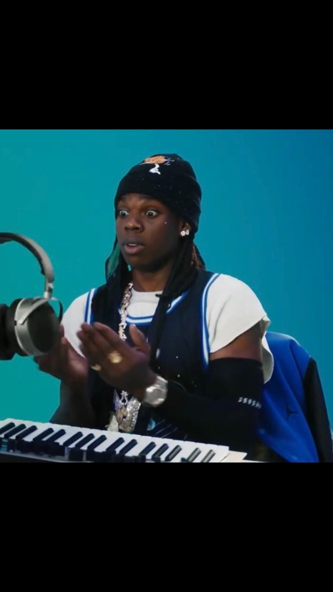 🚨 Rema in new campaign for Jumpman 🎶⛹🏾