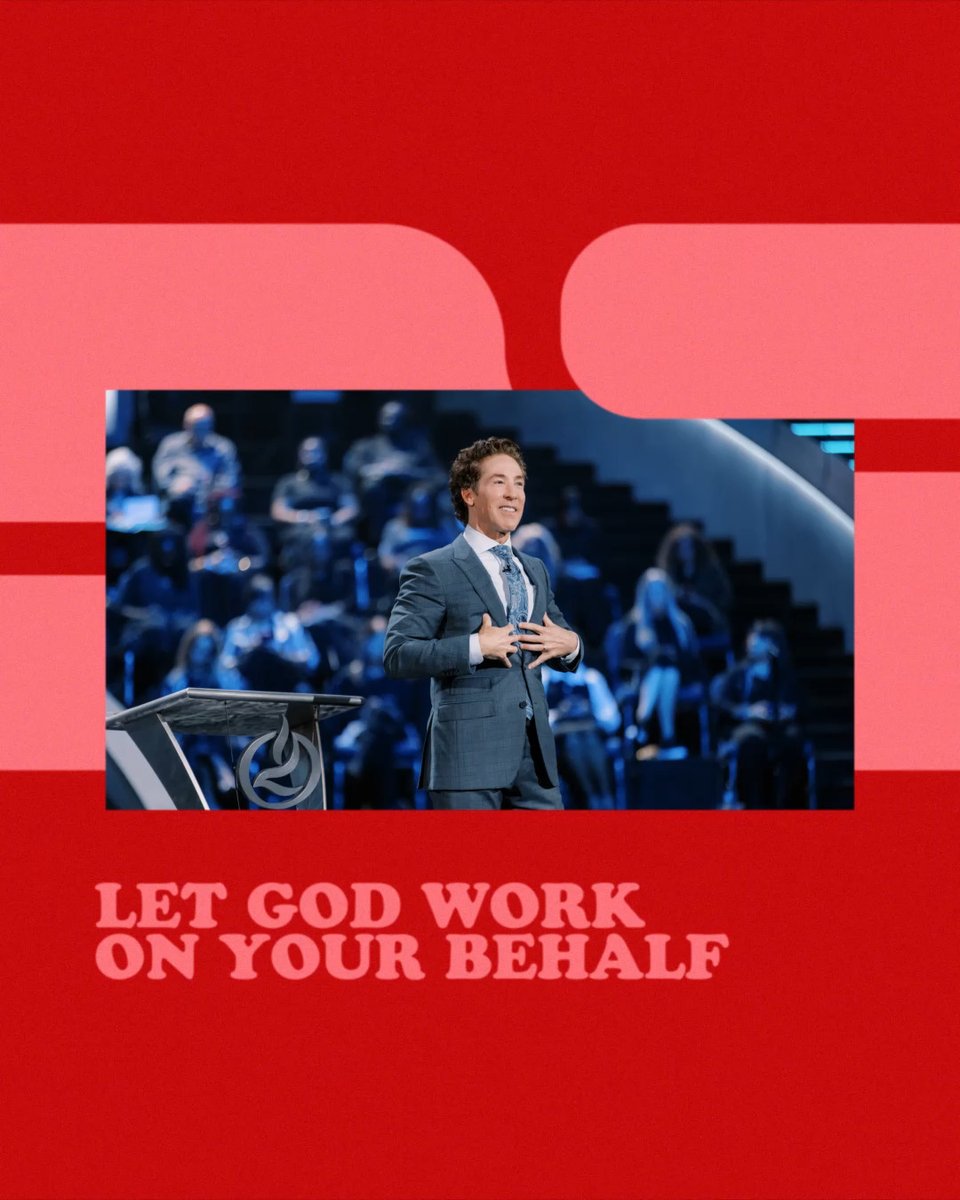Reign over the negative thoughts. Control what sits on your throne. You can let that obstacle stop you and sour your life, or you can put it under your feet and it will become a footstool. The worry is still there, but it doesn’t bother you. You’ve put what God promised you on the throne. Listen to this message from Joel! "It Changed Positions":