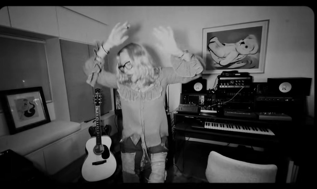 Watching her creative process is so amazing